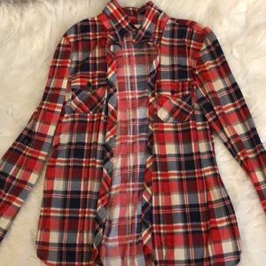 Red flannel